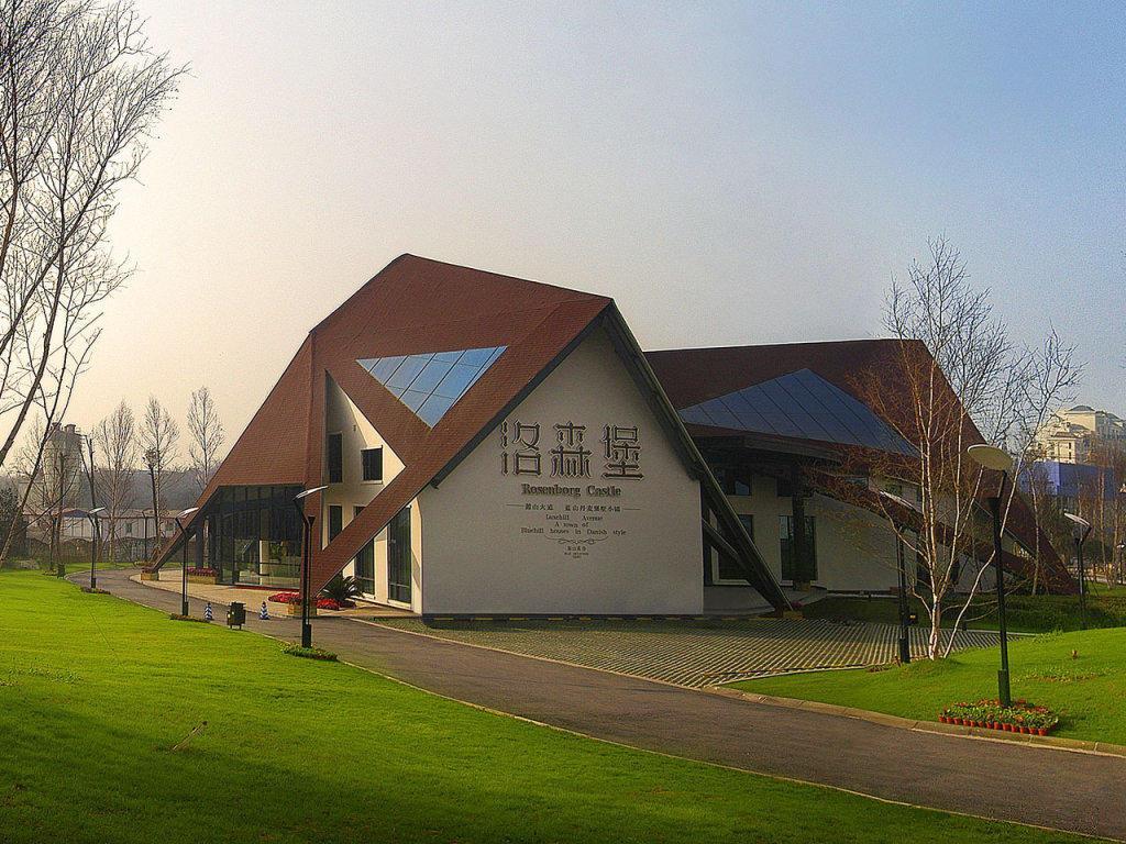 成都洛森堡映山二手房房源图片