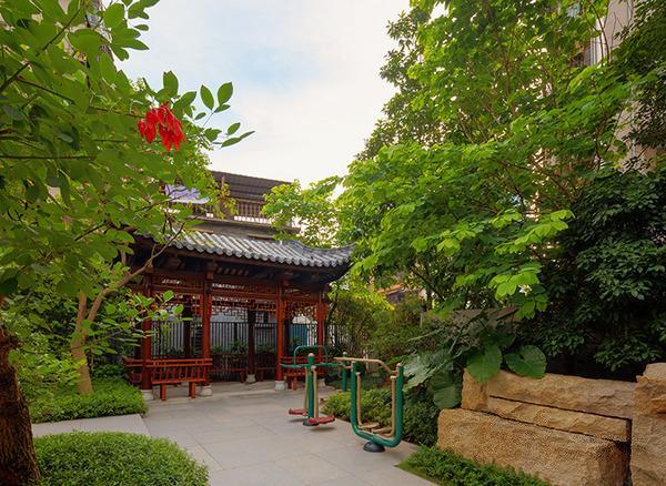 【多图】成都鲁能城二手房,164万,鲁能城 97平