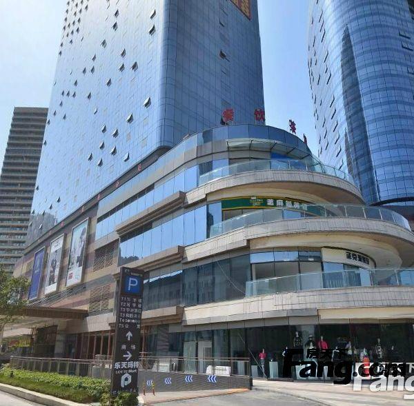 推推99房产网成都复城国际写字楼房源出租房源图片