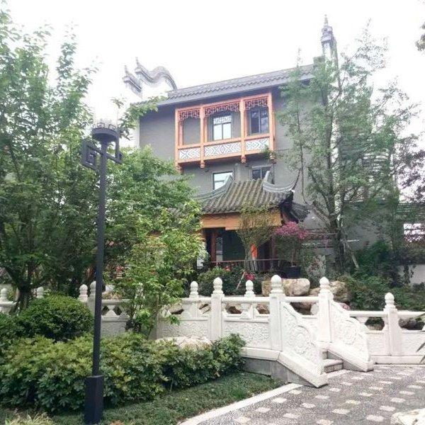芙蓉古城大宅门紫微园