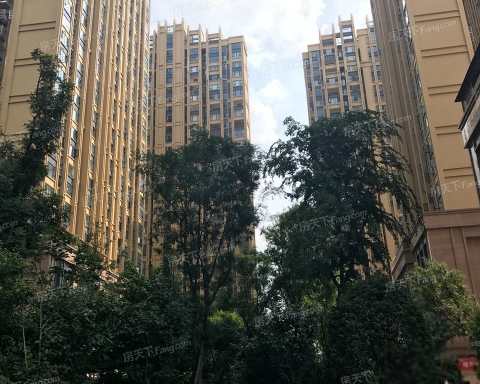 成都荣盛香榭兰庭二手房房源图片