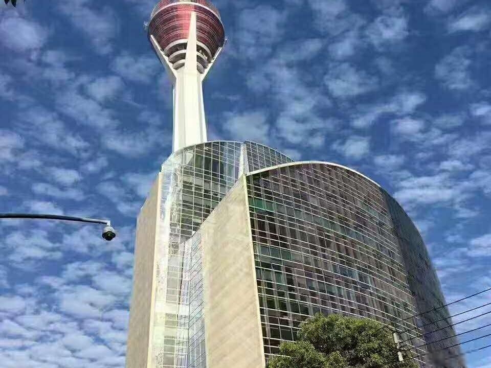 电视塔 地标 甲写 《成都339》带家具送车位!