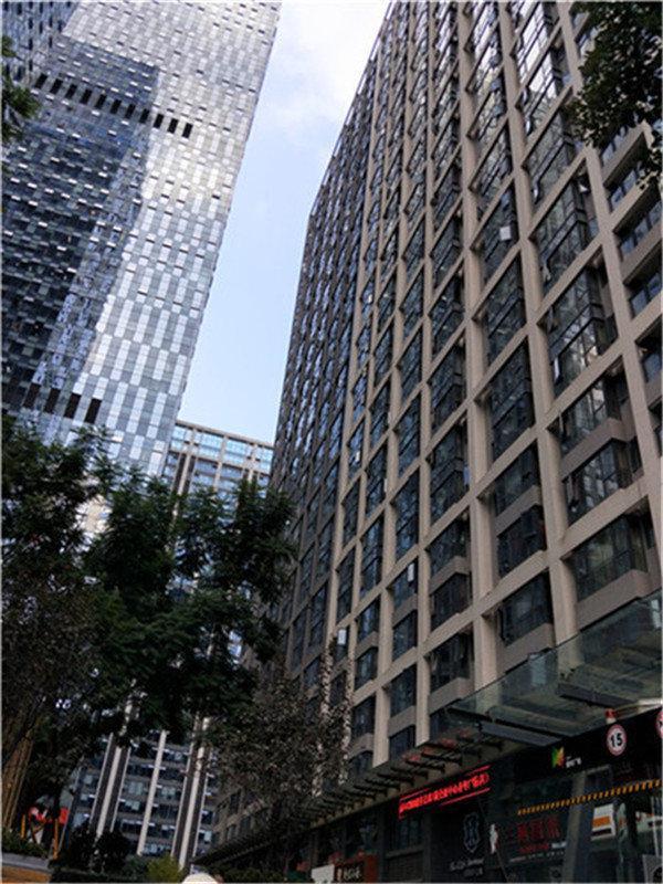 天府三街地铁口 香年广场1200平米 中式风格豪装 物有所值2020-07-19