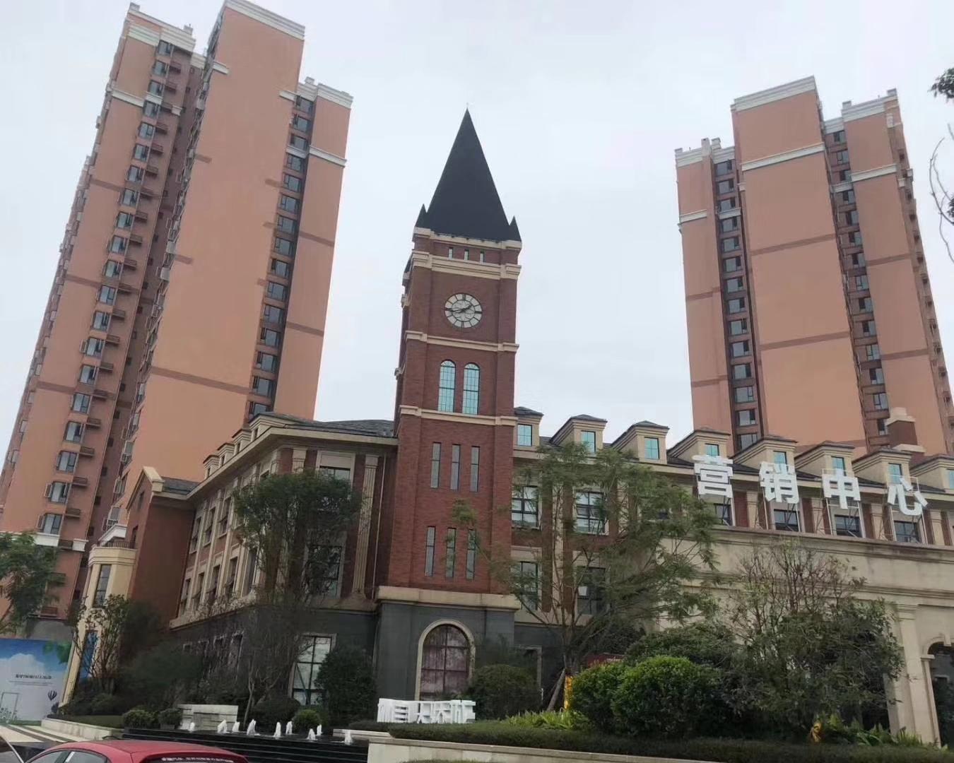 成都协信天骄二手房房源图片