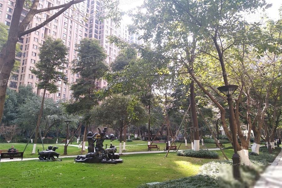 成都中海城南一号二手房房源图片