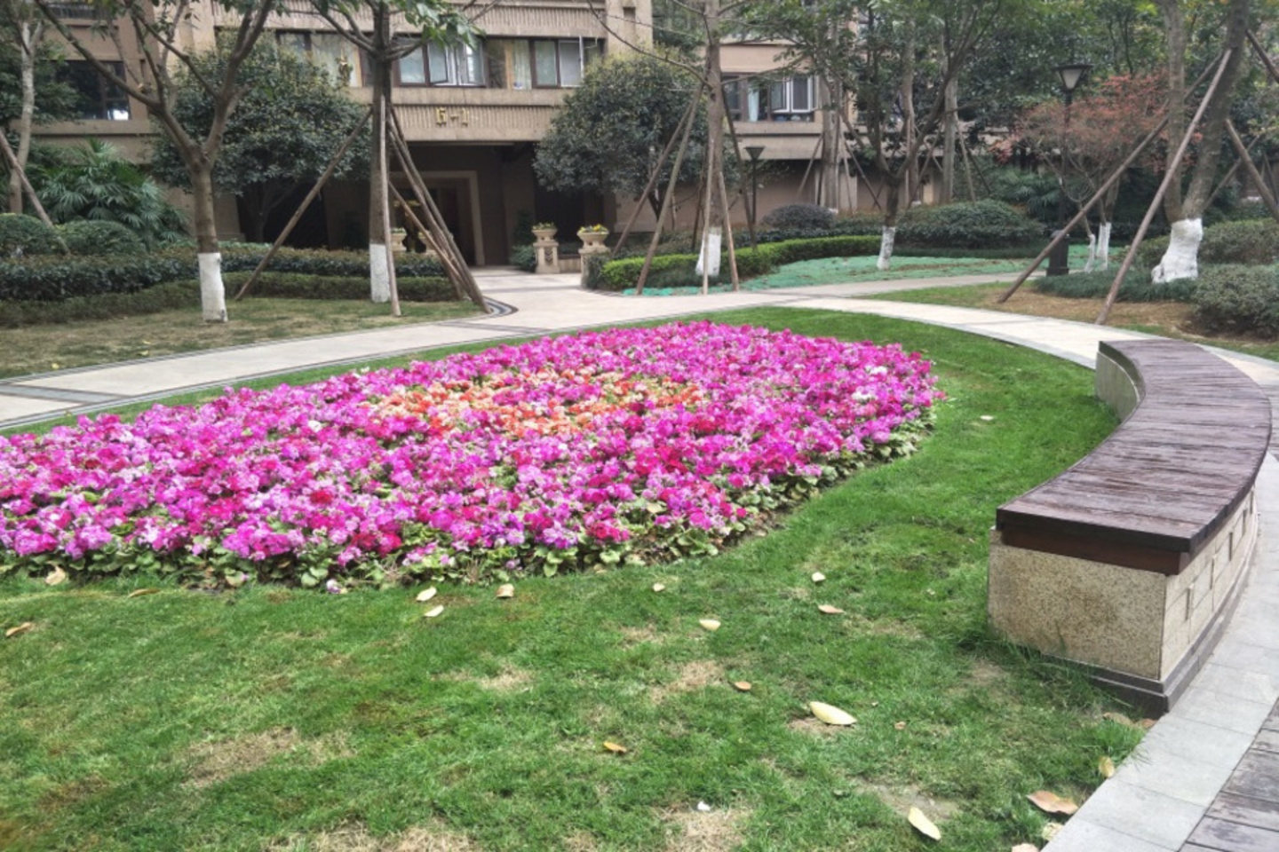 成都中海城南华府二手房房源图片