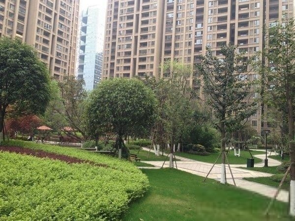 成都中海城南华府二手房房源图片