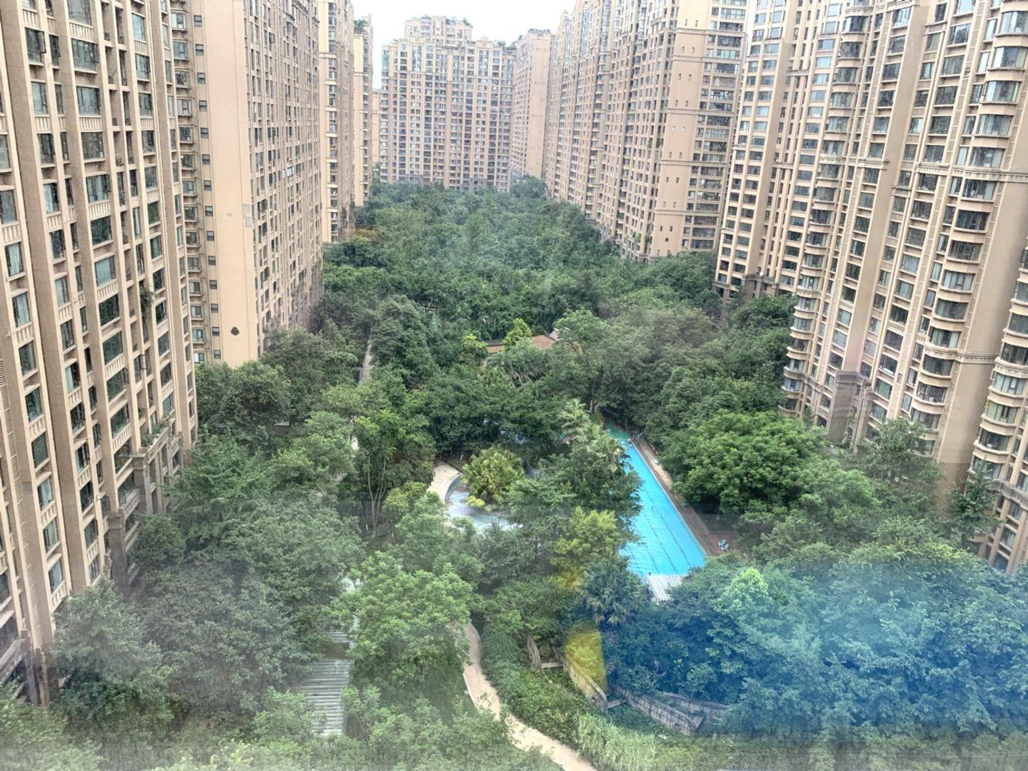 成都中海城南一号二手房房源图片
