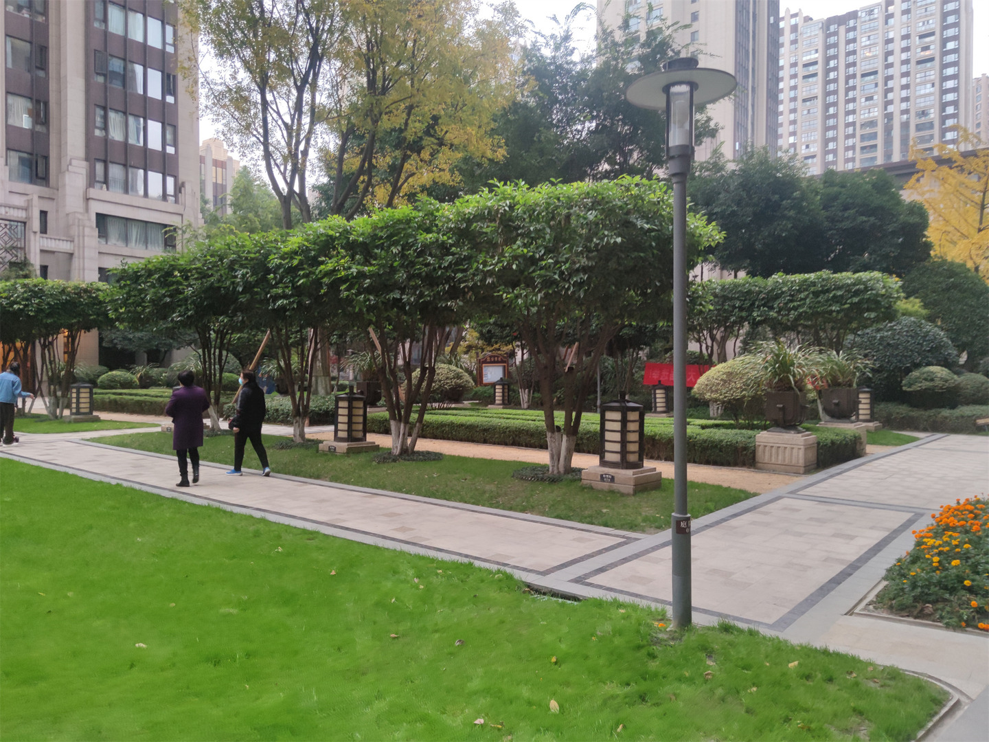 成都西派国际二手房房源图片