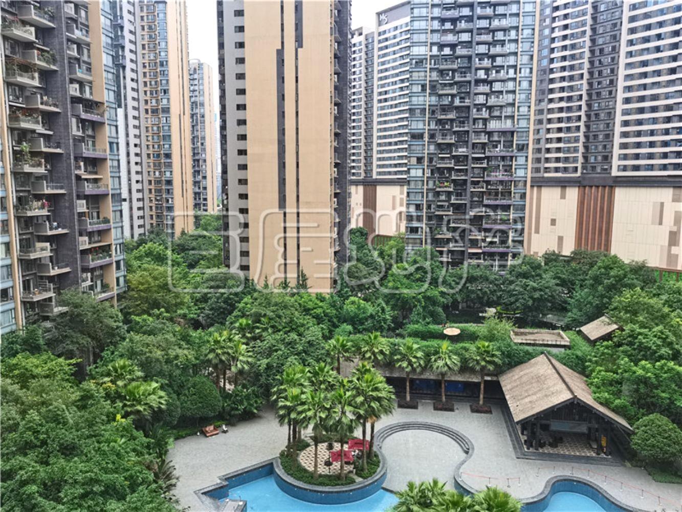 成都誉峰二期二手房房源图片