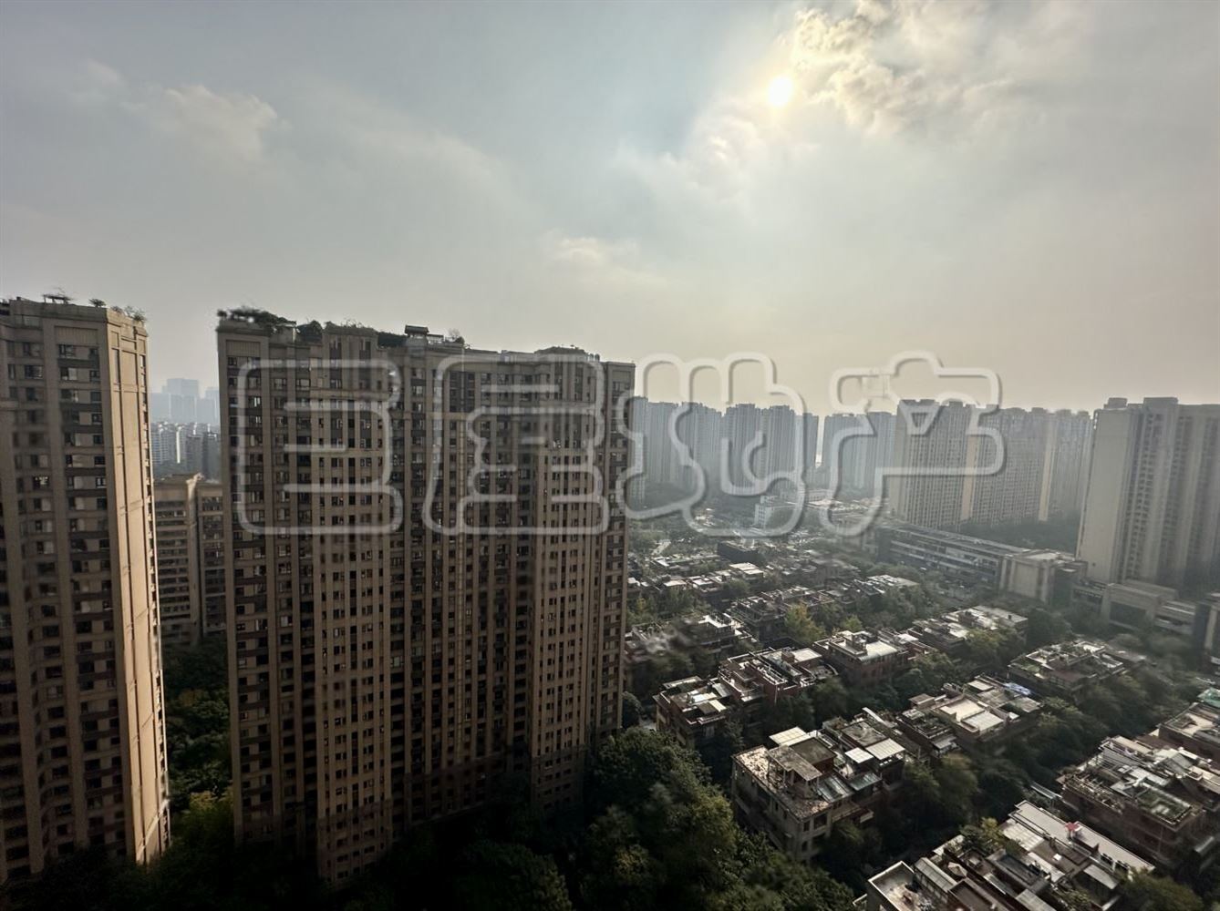 成都中海城南华府二手房房源图片