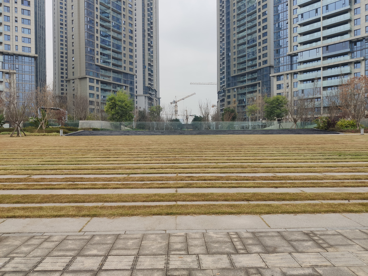 成都复地金融岛二手房房源图片