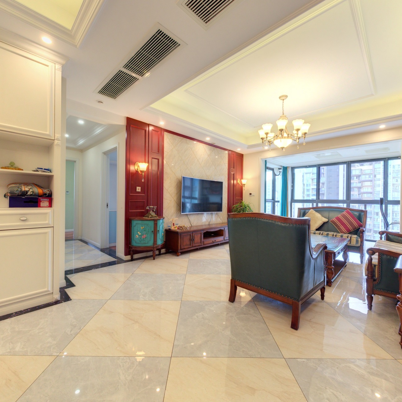 成都仁和春天国际花园二手房房源图片