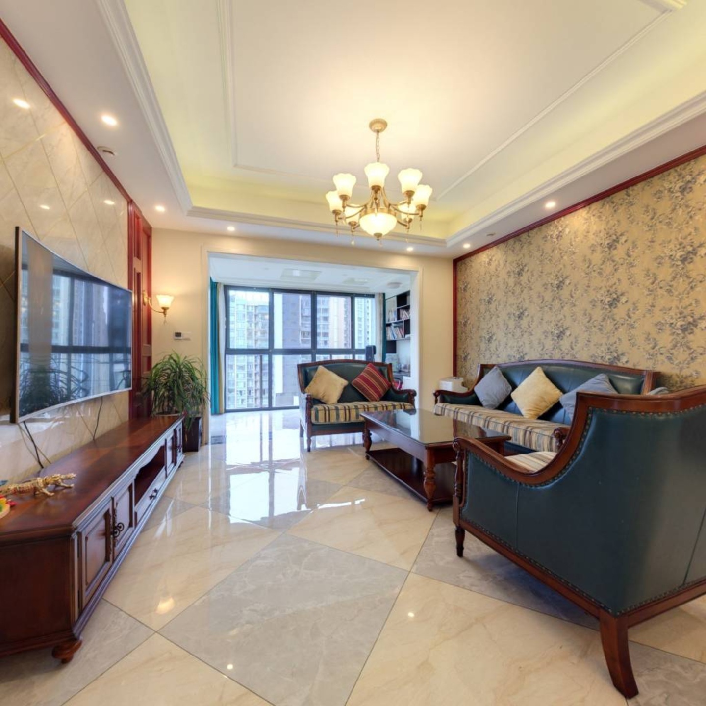 成都仁和春天国际花园二手房房源图片