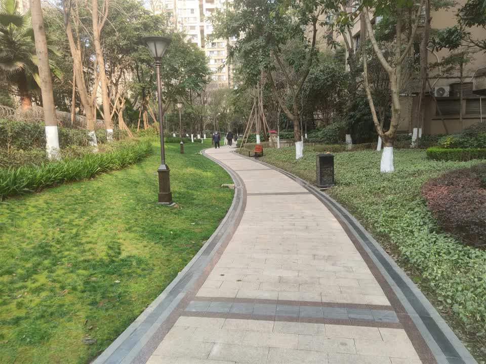 成都中海城南华府二手房房源图片