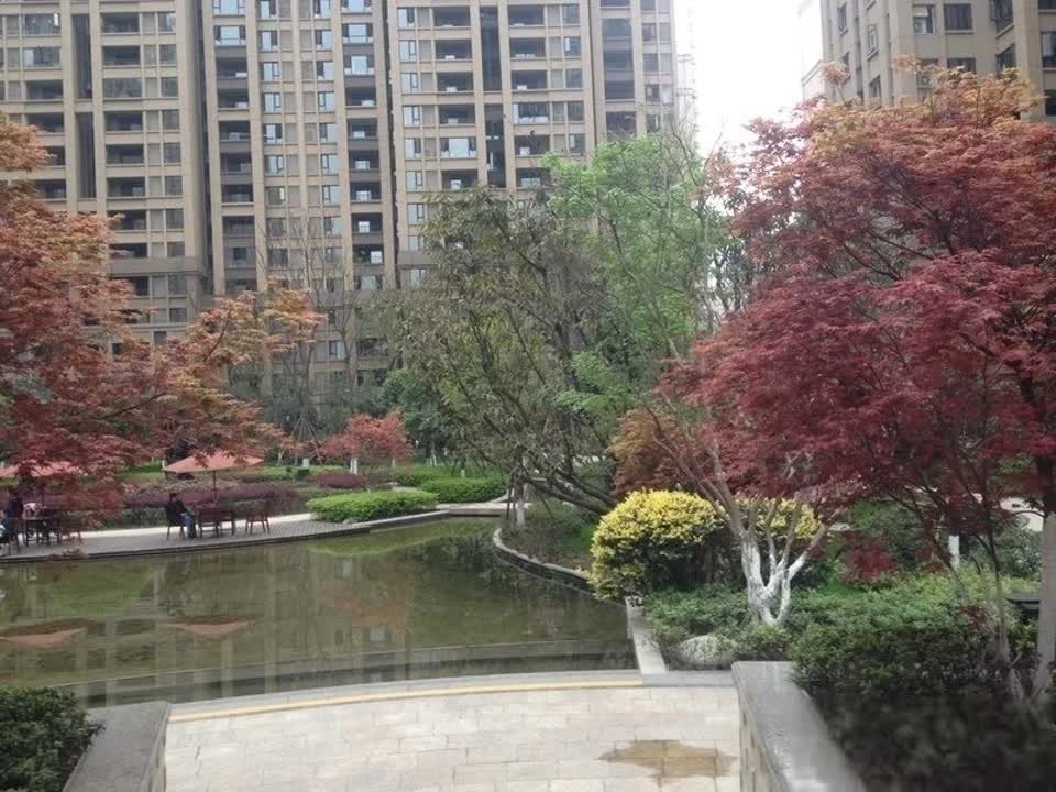 成都中海城南华府二手房房源图片