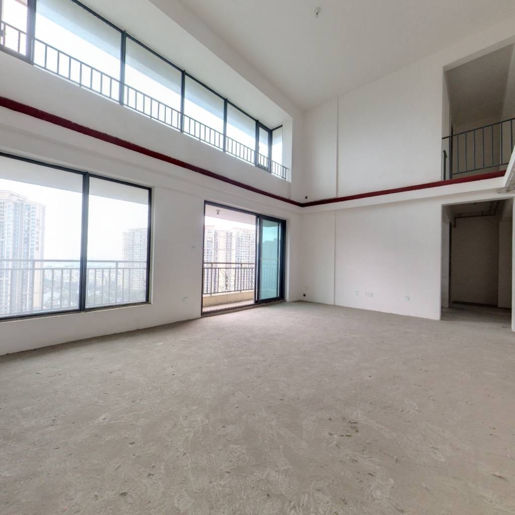 成都建发鹭洲国际二手房房源图片