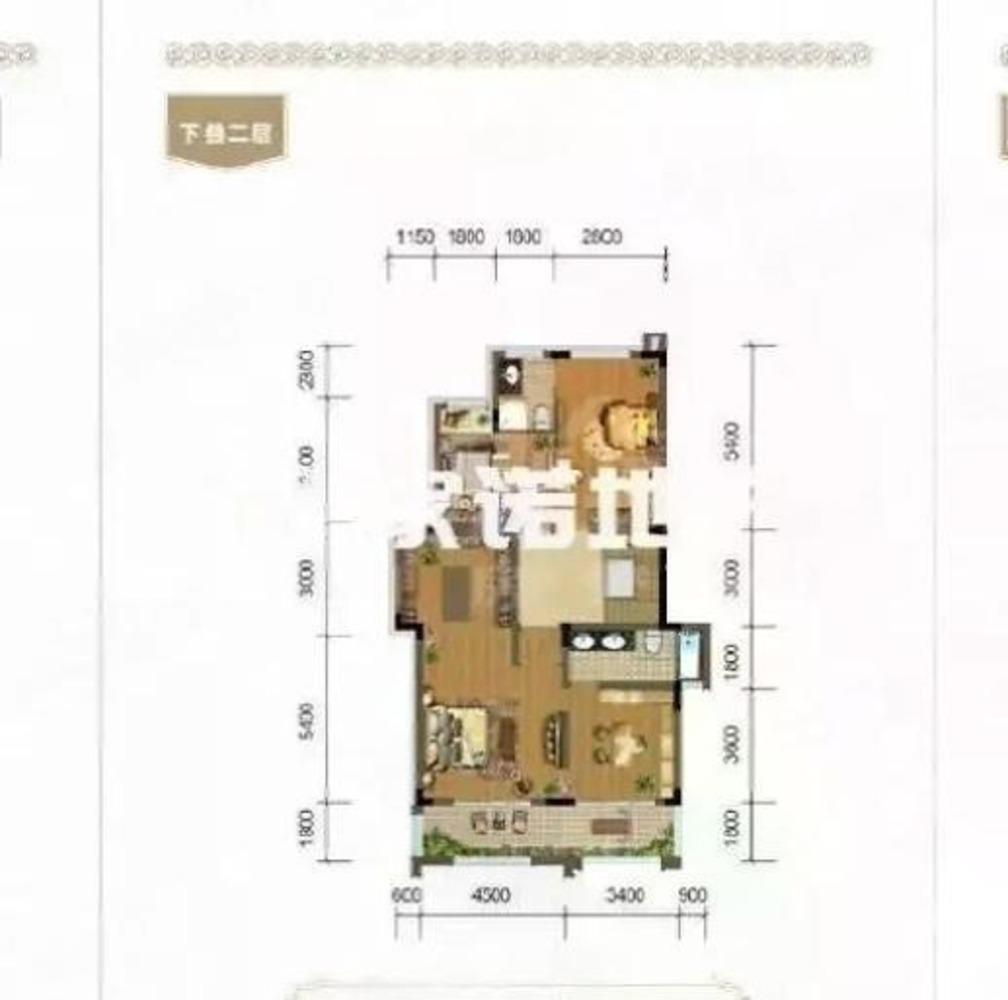 成都朗基御今缘二手房房源图片