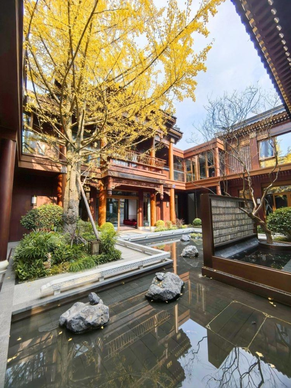 成都中德麓府(别墅)二手房房源图片