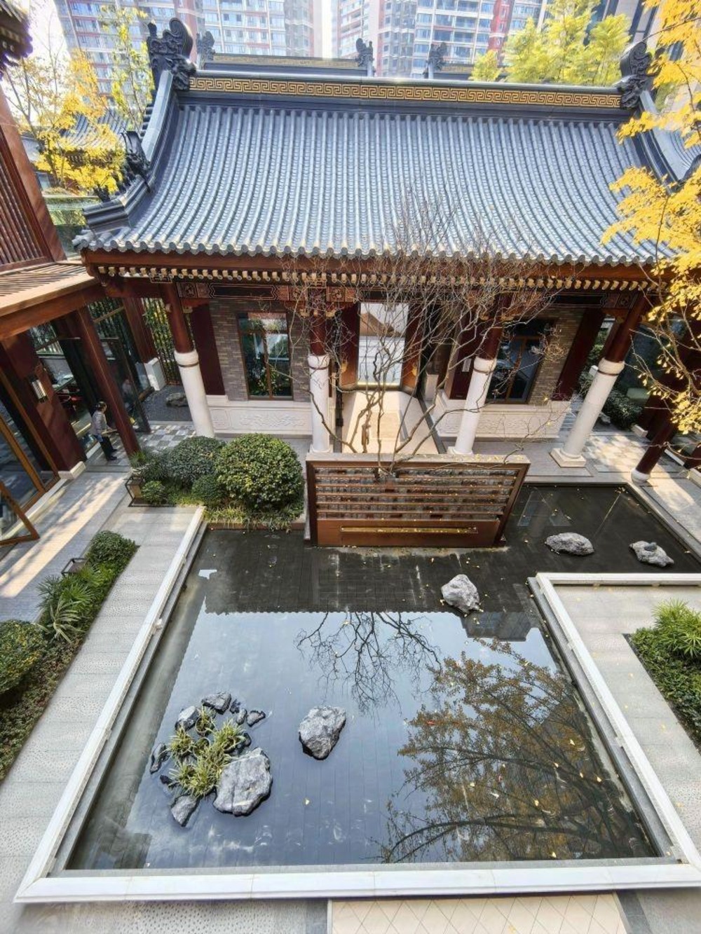 成都中德麓府(别墅)二手房房源图片