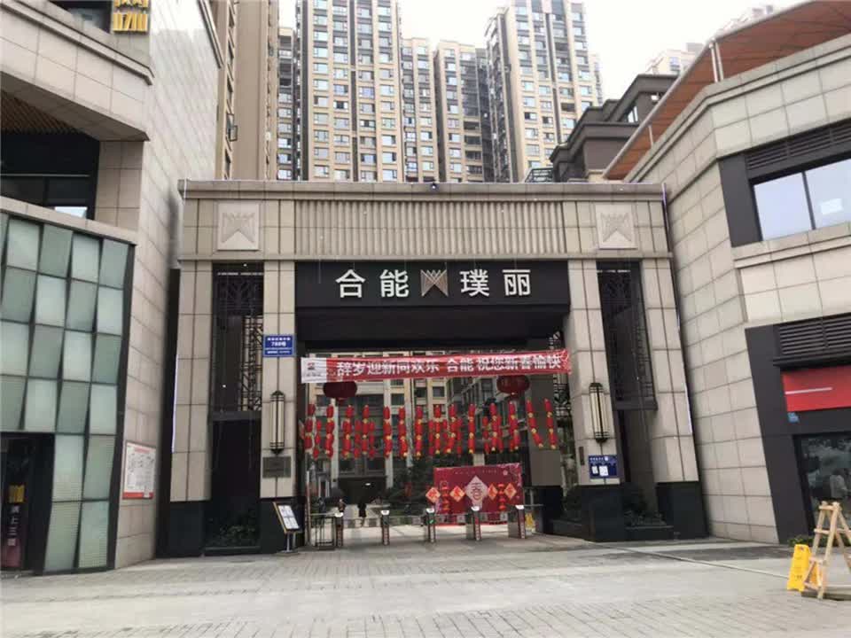 成都合能璞丽二手房房源图片