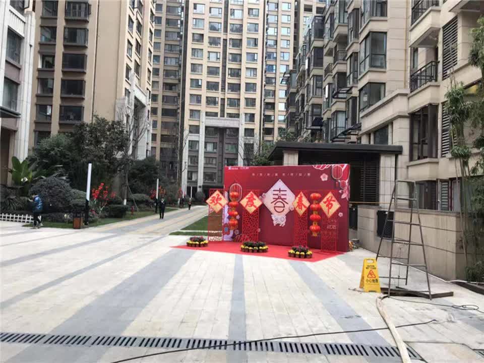 成都合能璞丽二手房房源图片