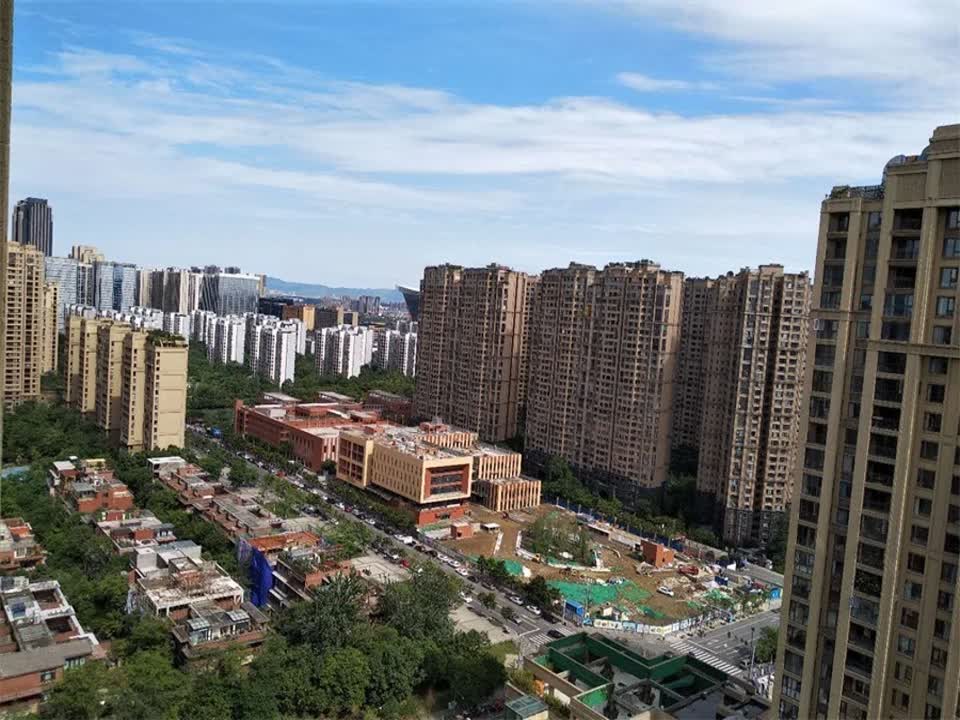 成都中海九号公馆二手房房源图片