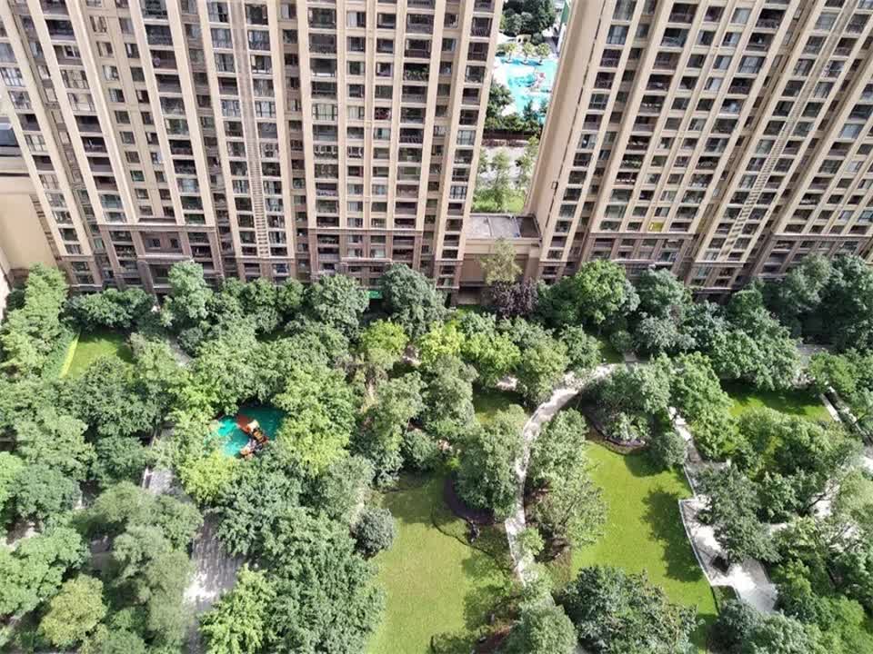 成都中海九号公馆二手房房源图片