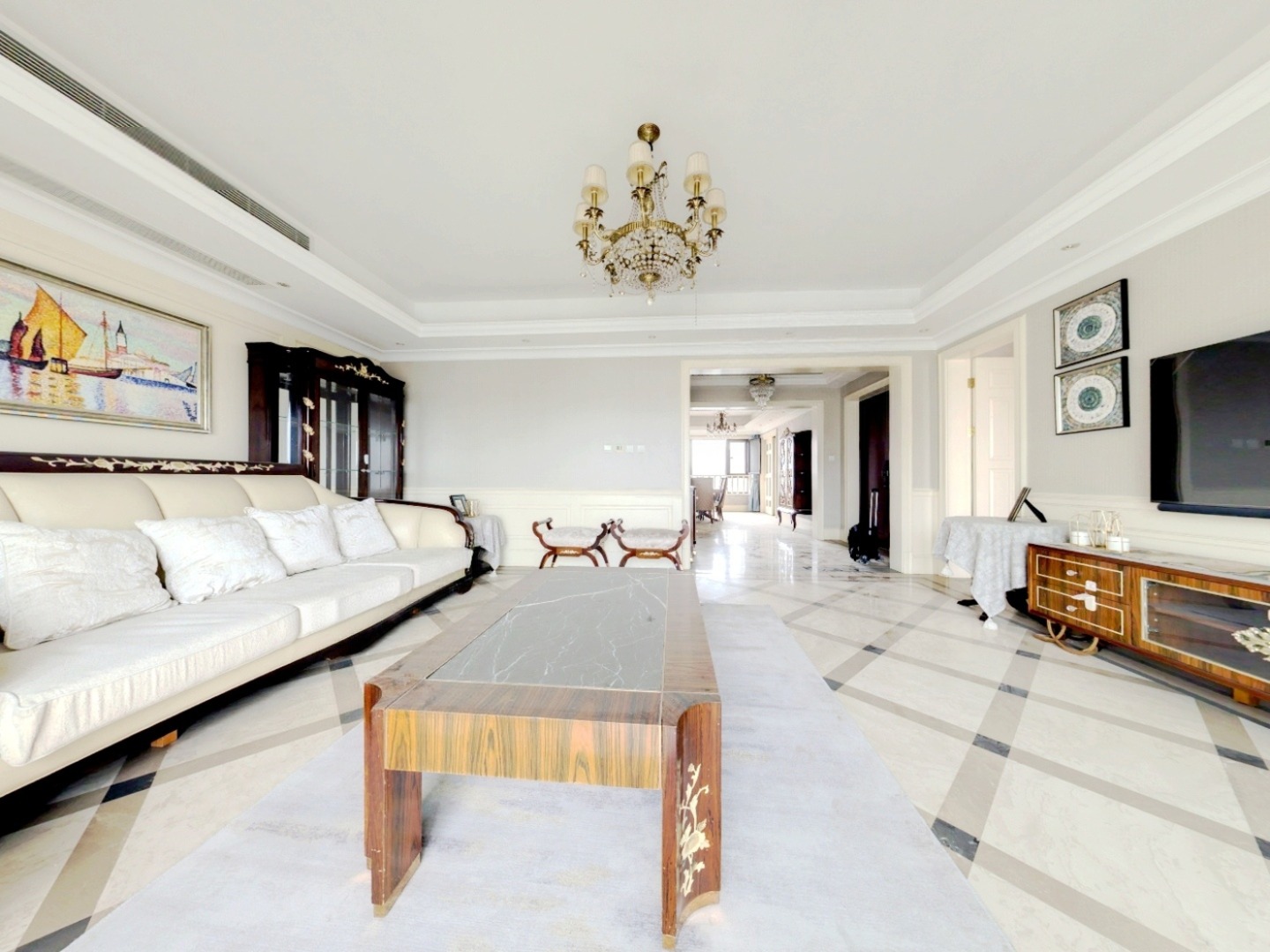 成都西派国际二手房房源图片