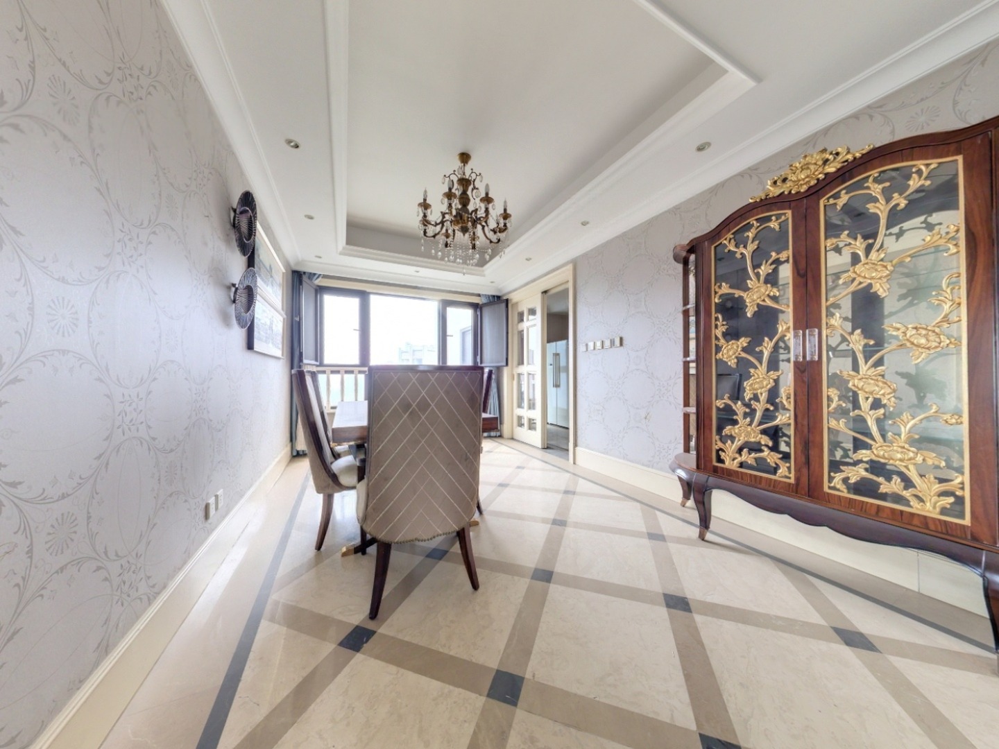 成都西派国际二手房房源图片