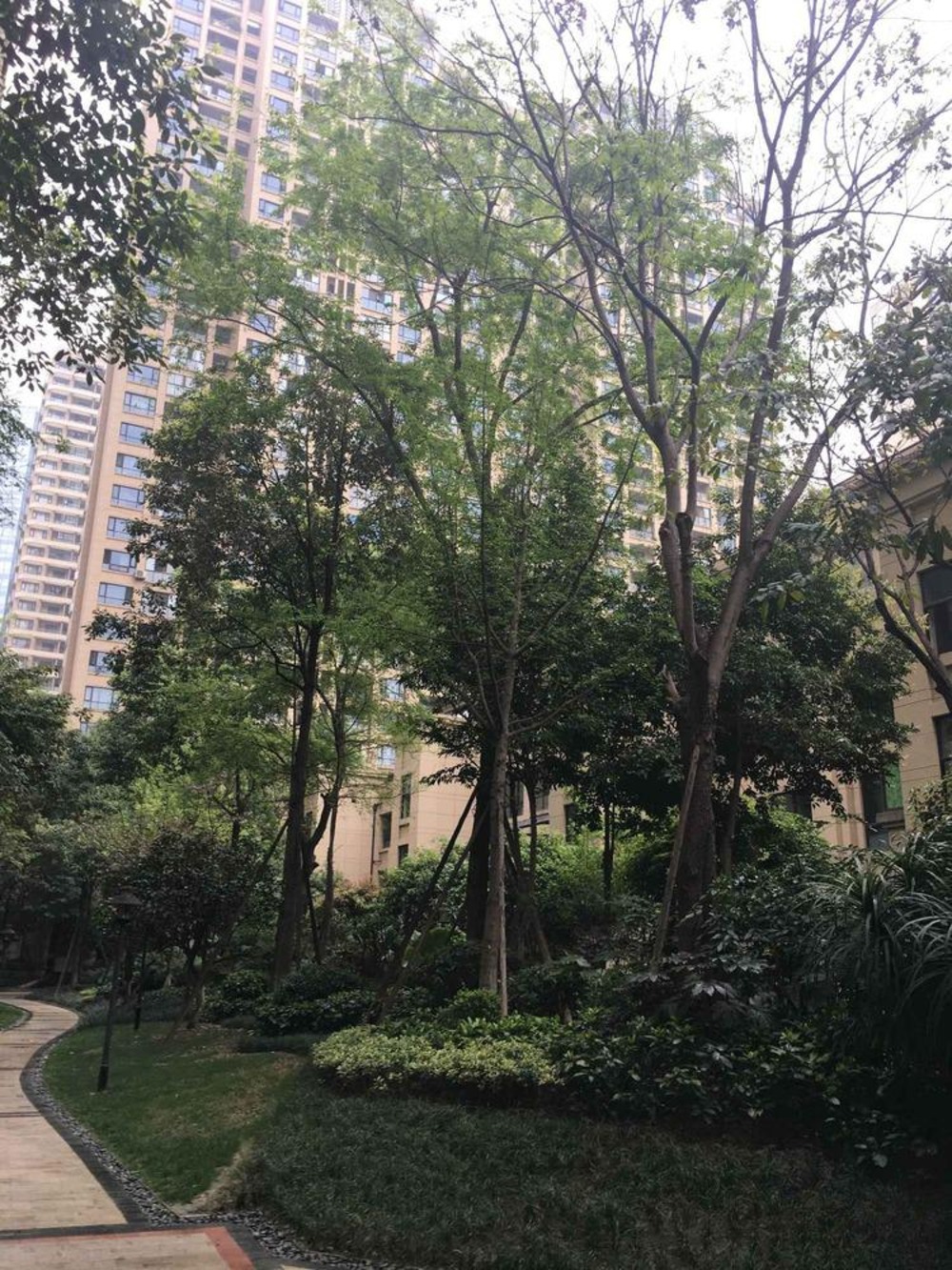 成都复地雍湖湾二手房房源图片