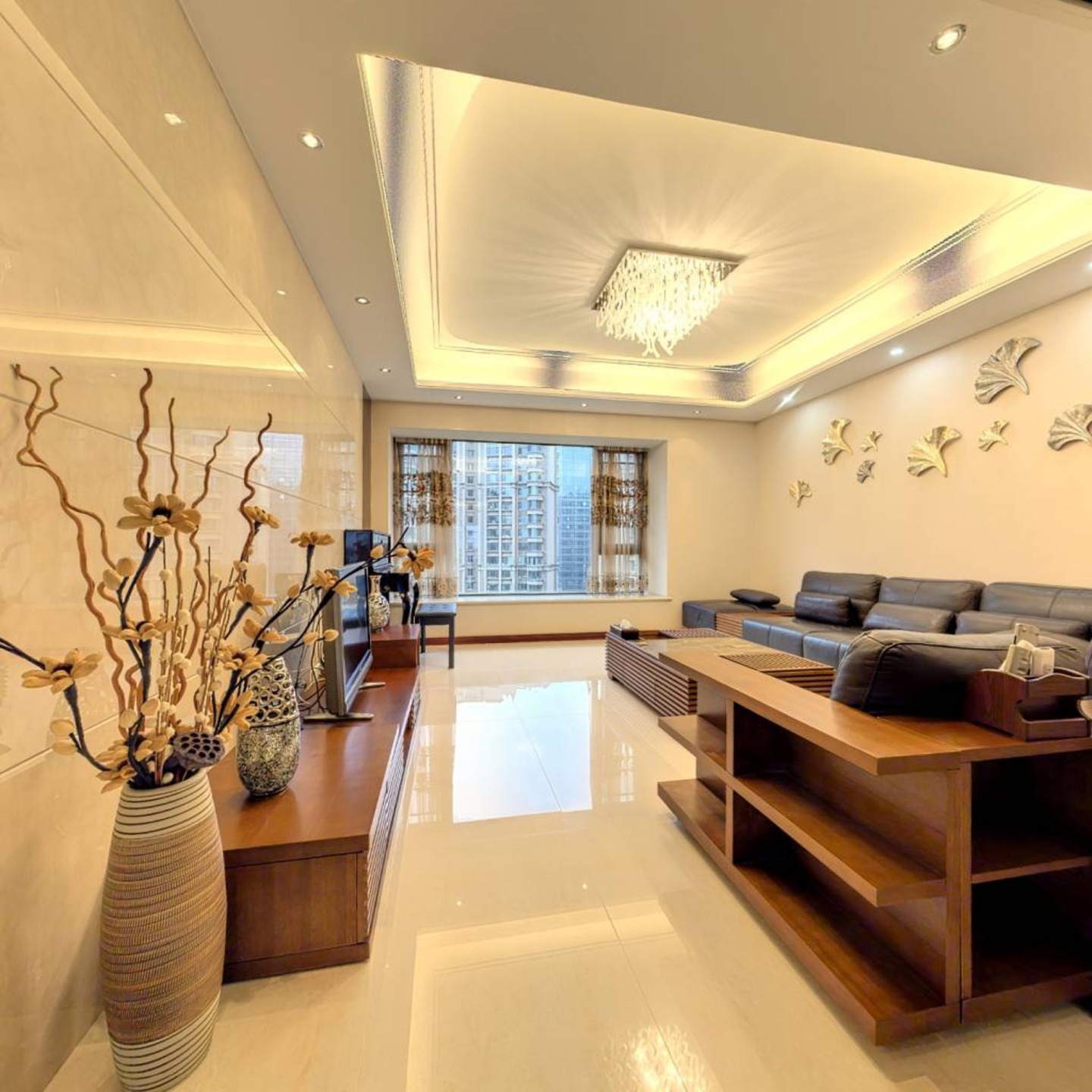 成都中海城南一号二手房房源图片