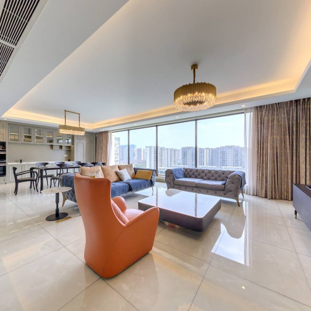 成都万科公园5号二手房房源图片