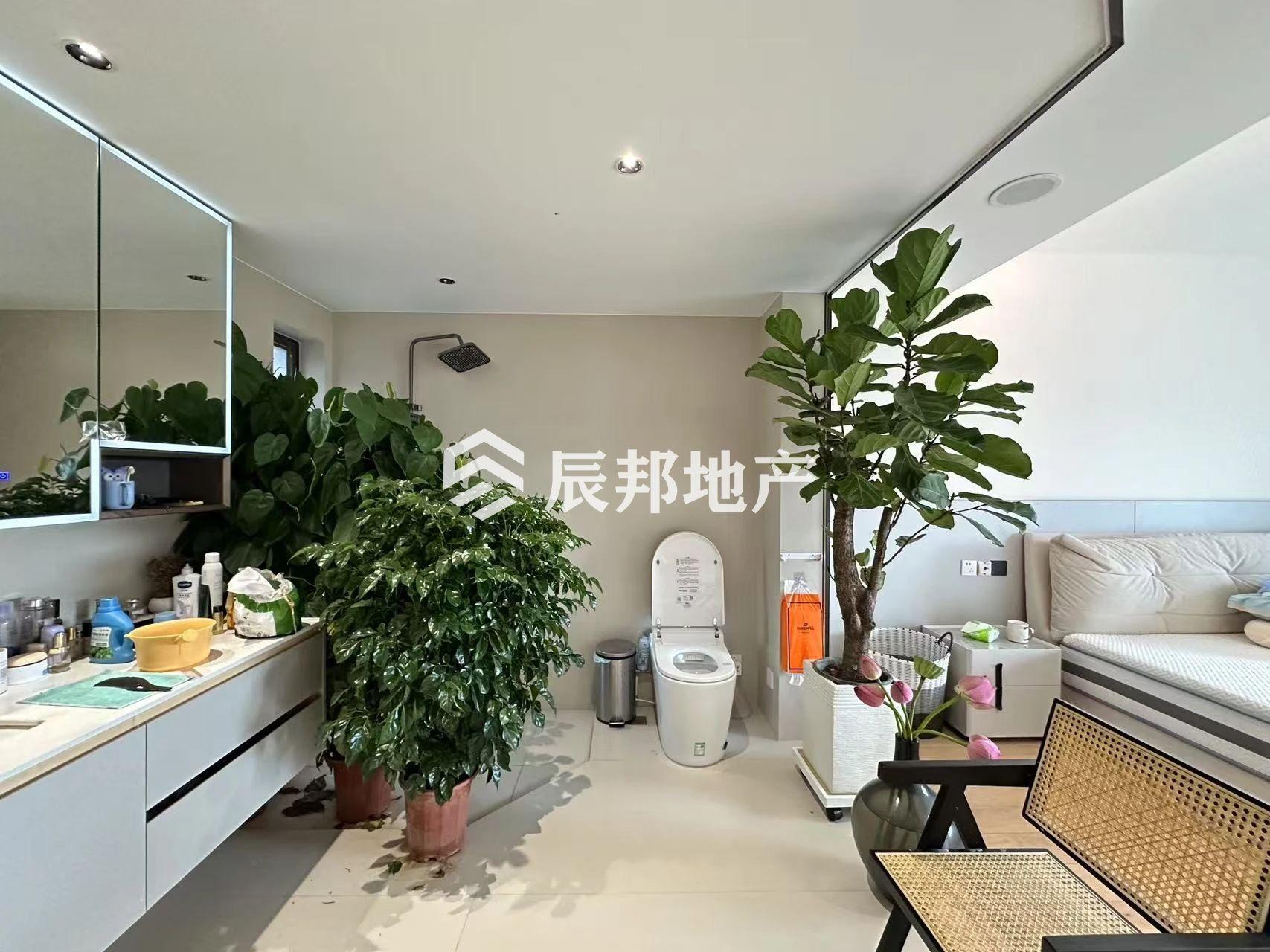 成都中洲锦城湖岸二手房房源图片