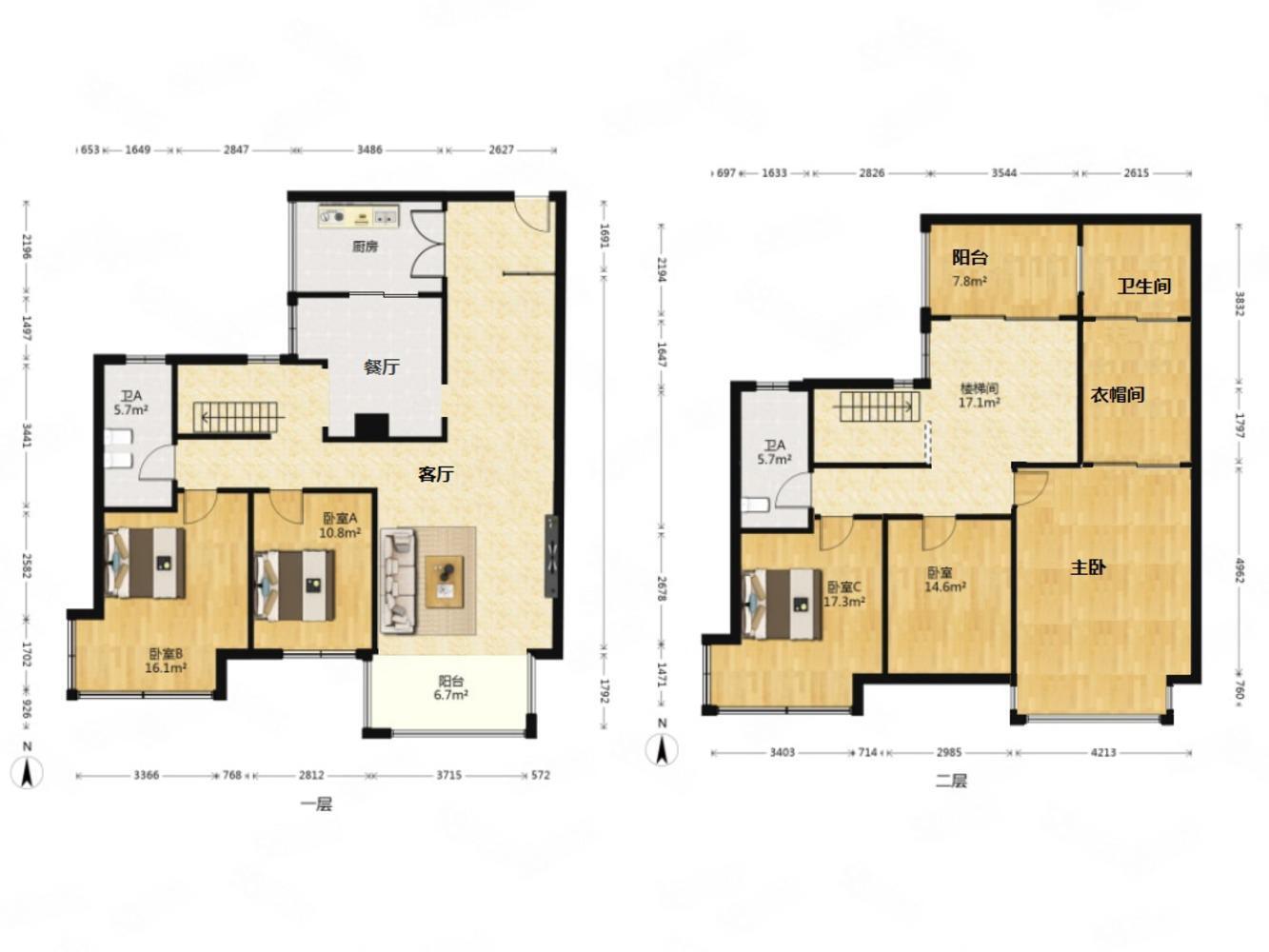 成都保利心语上府二手房房源图片