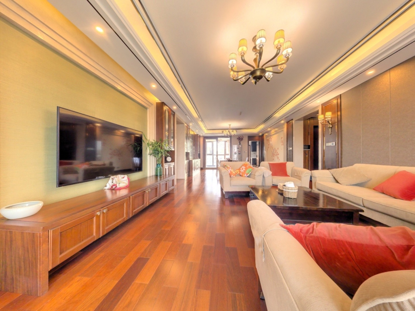 成都中海九号公馆二手房房源图片