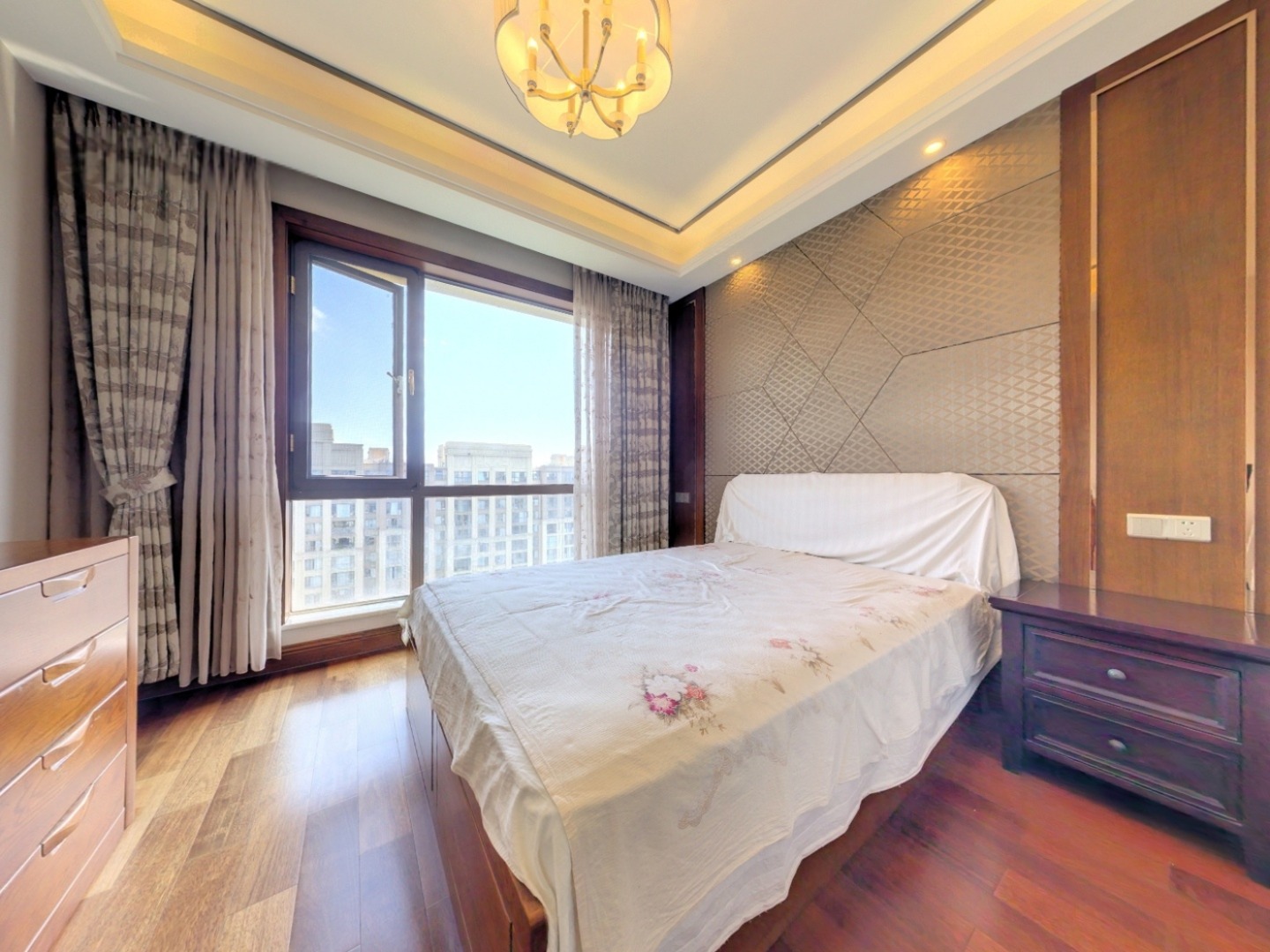 成都中海九号公馆二手房房源图片