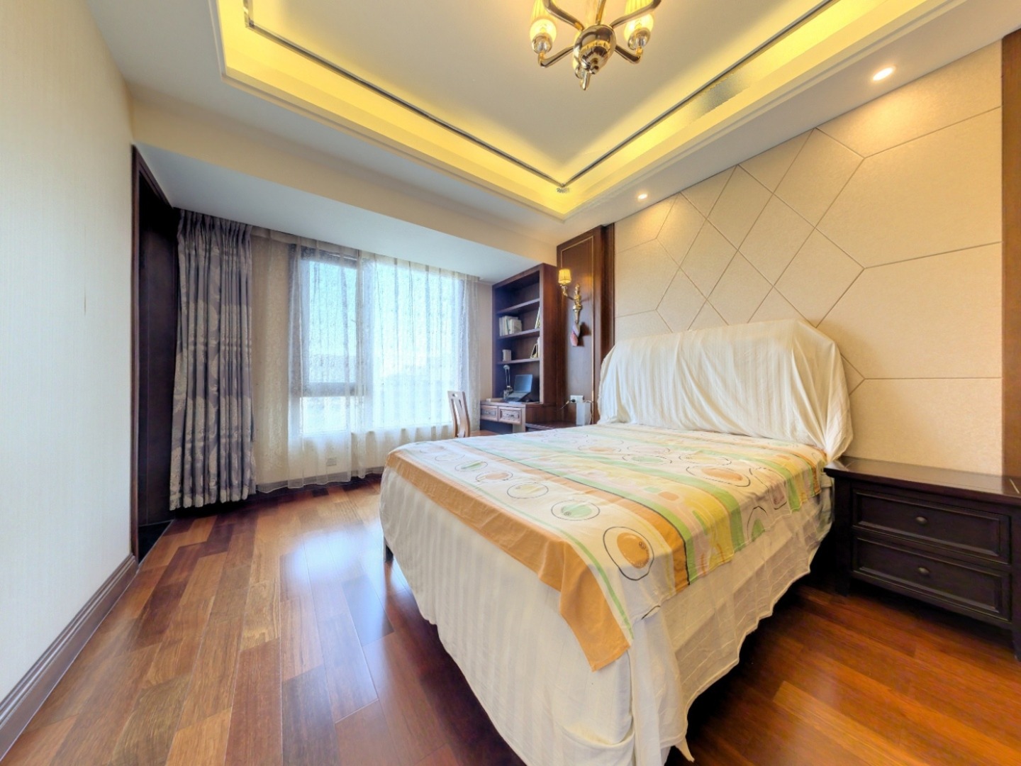 成都中海九号公馆二手房房源图片