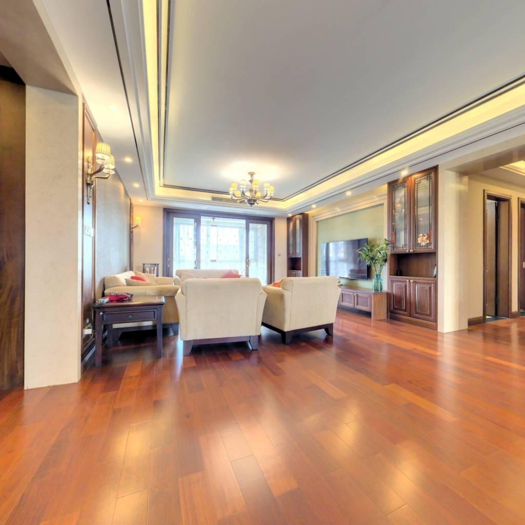 成都中海九号公馆二手房房源图片