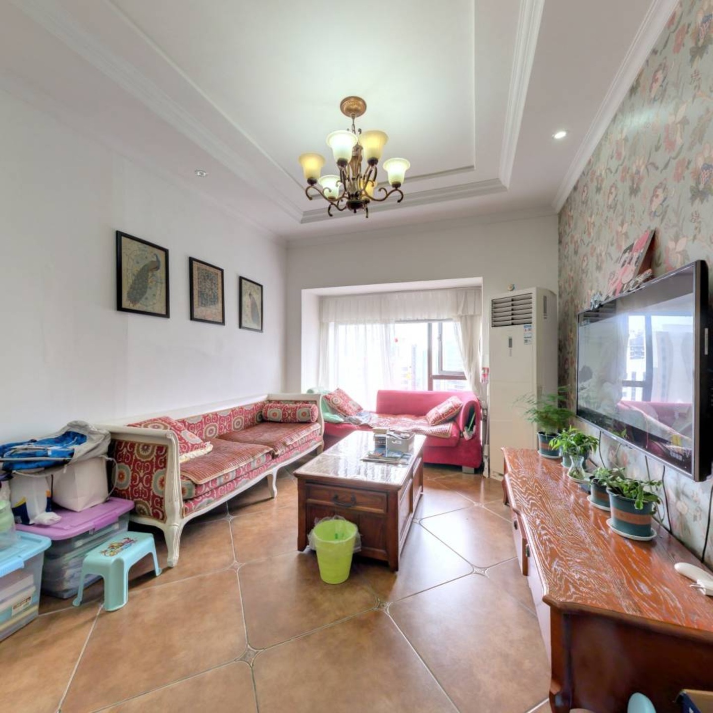 成都保利百合花园二手房房源图片