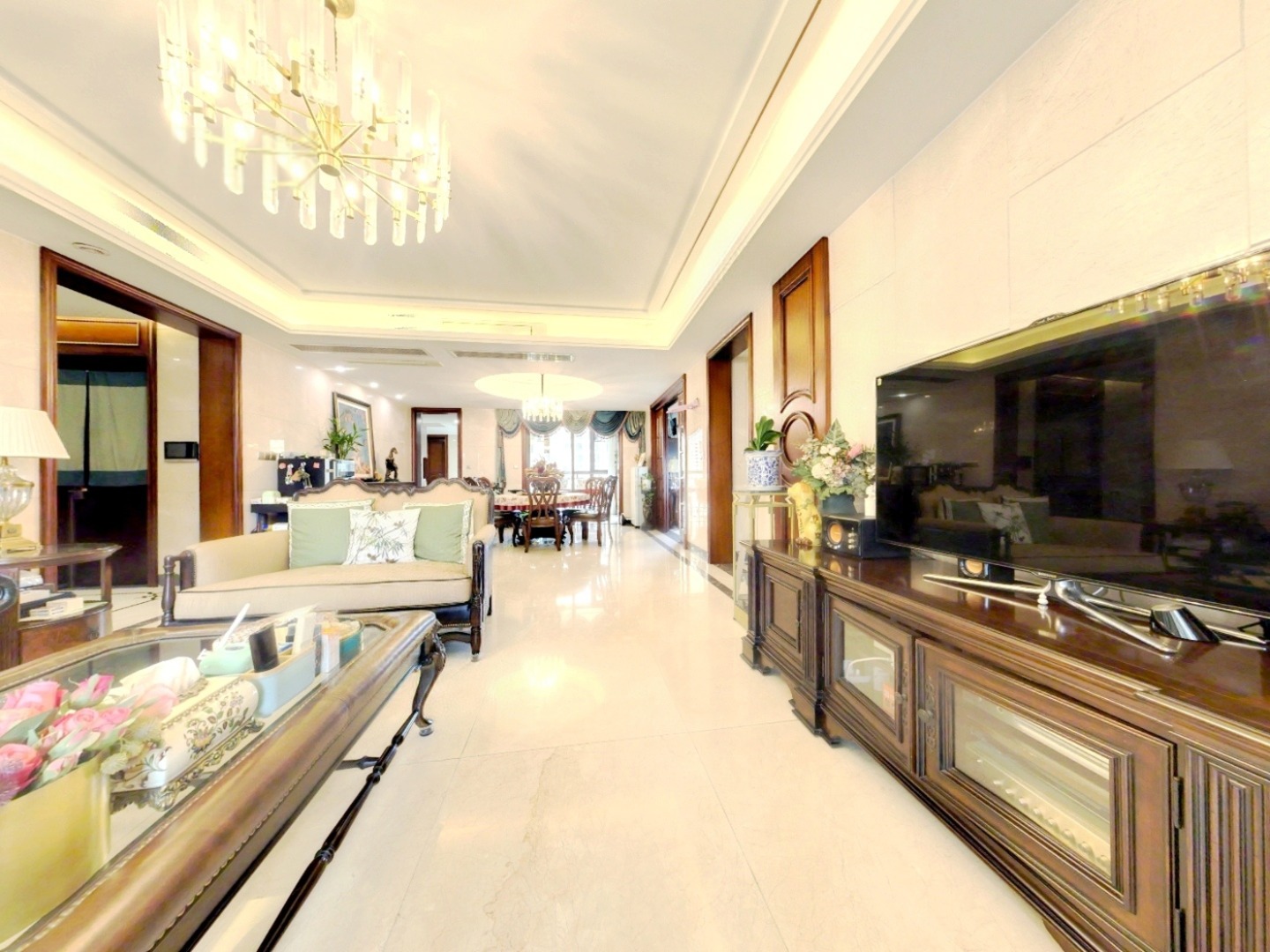 成都中海九号公馆二手房房源图片