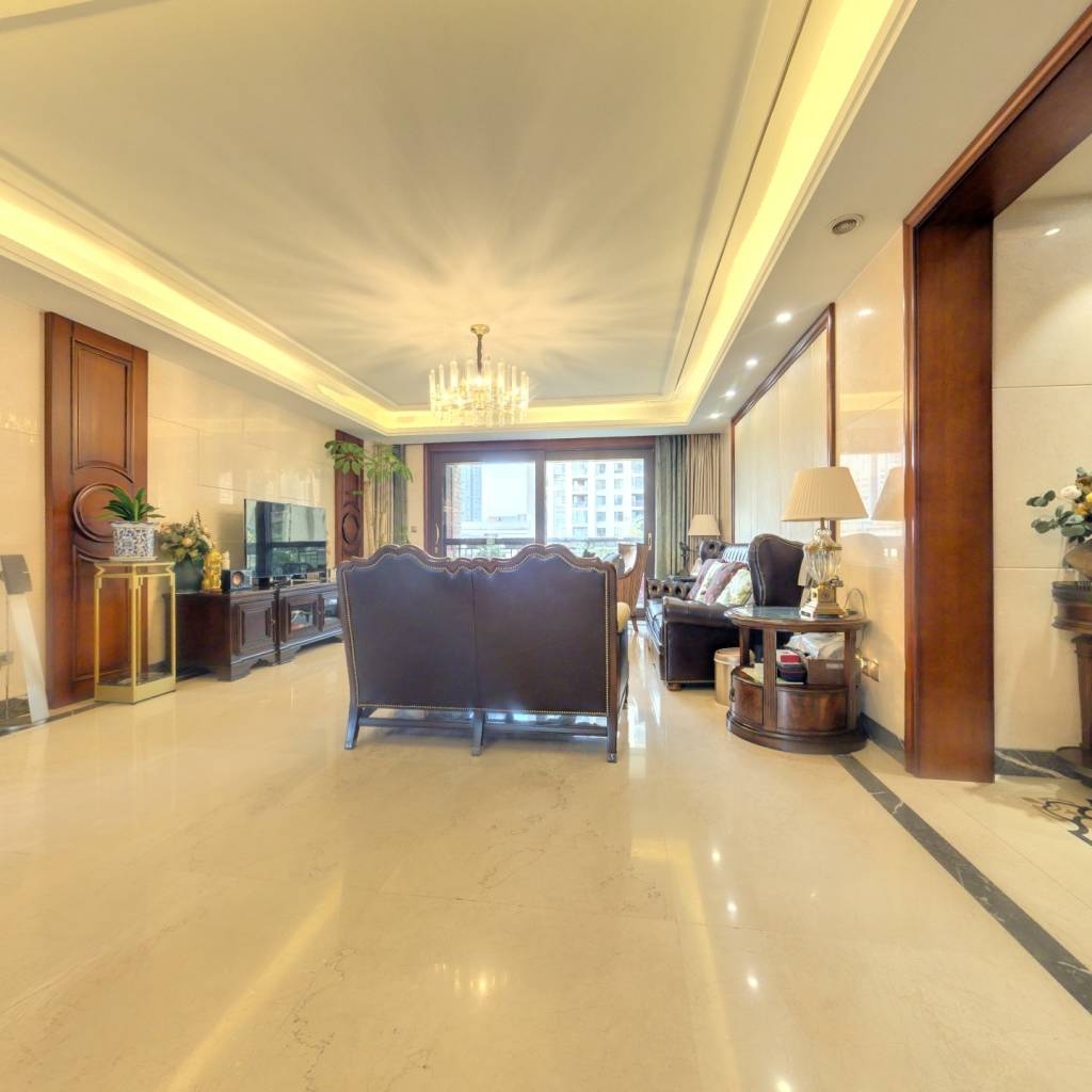 成都中海九号公馆二手房房源图片