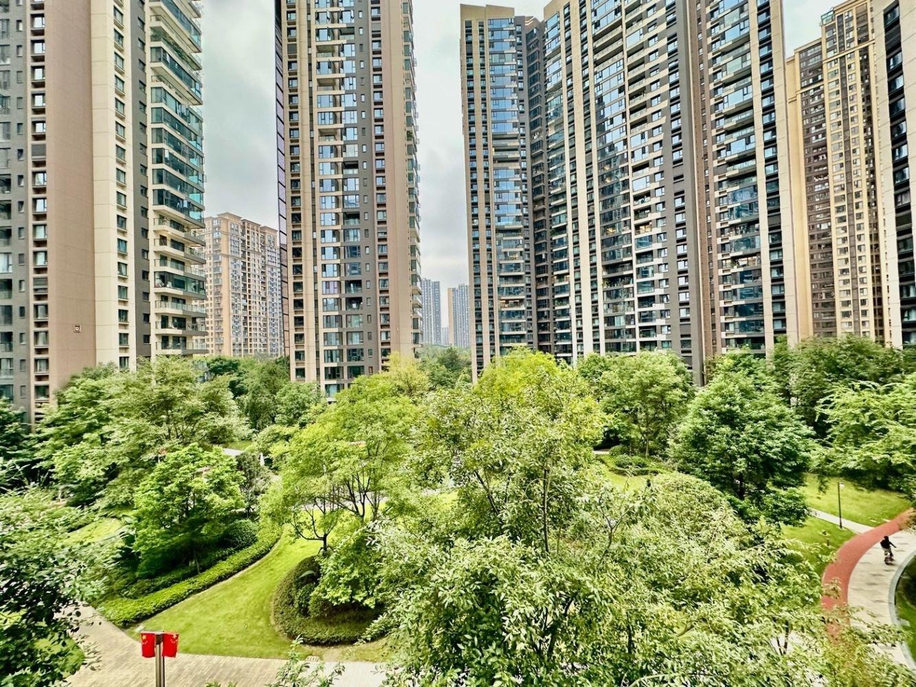 成都朗诗熙华府二手房房源图片
