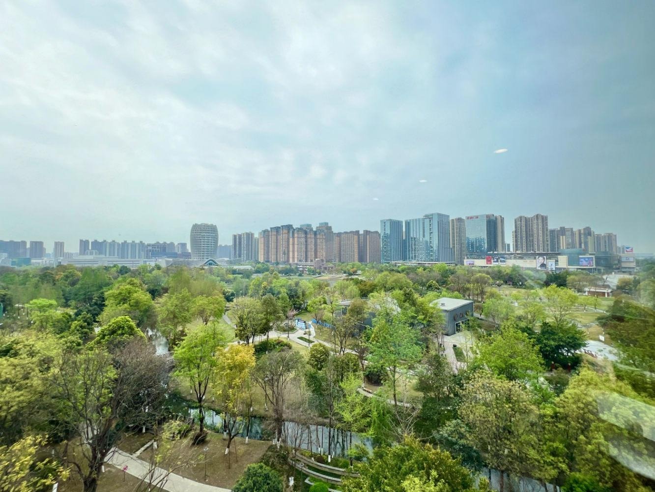 成都复地雍湖湾二手房房源图片