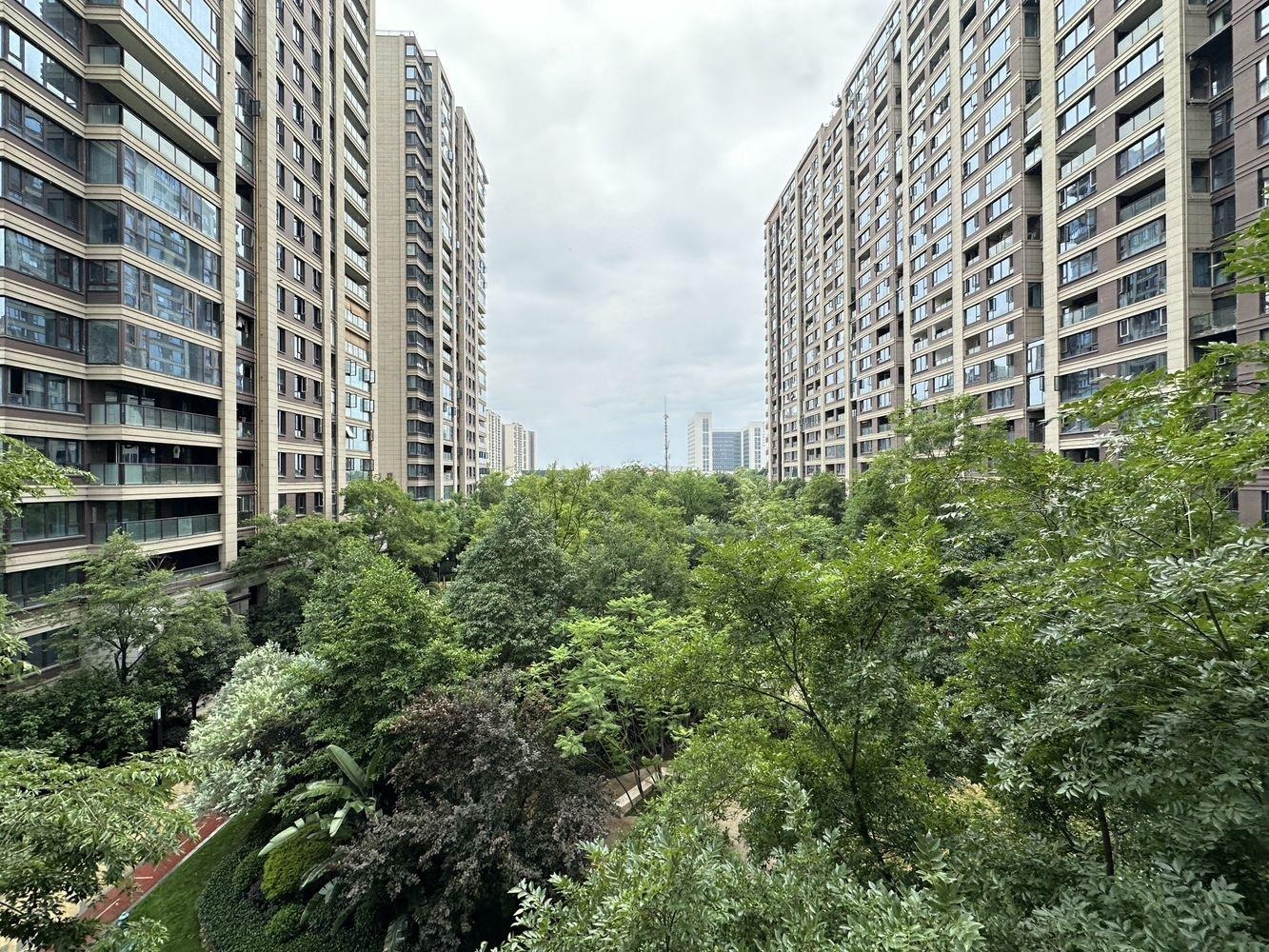 成都北辰朗诗南门绿郡二期二手房房源图片