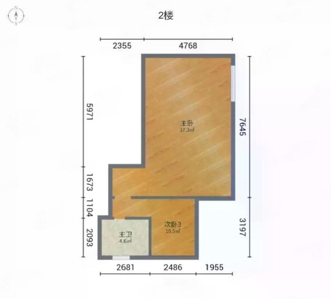 成都北辰朗诗南门绿郡二期二手房房源图片