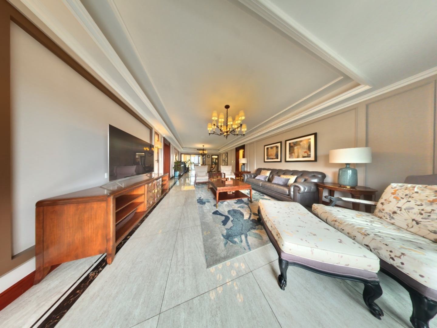 成都中海城南一号二手房房源图片