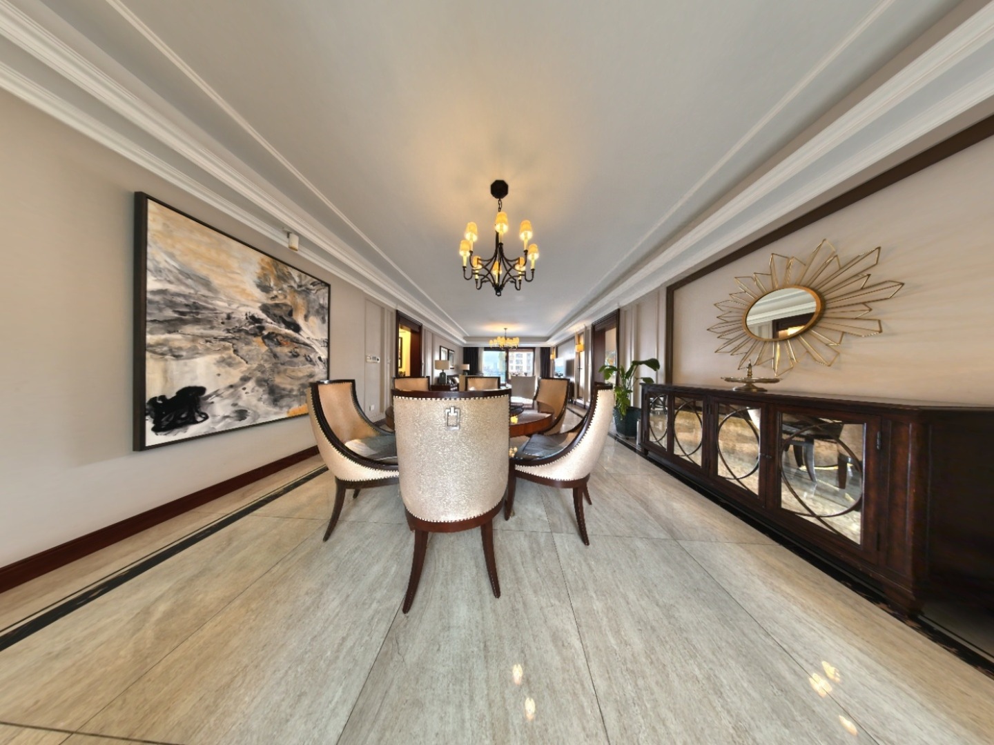 成都中海城南一号二手房房源图片