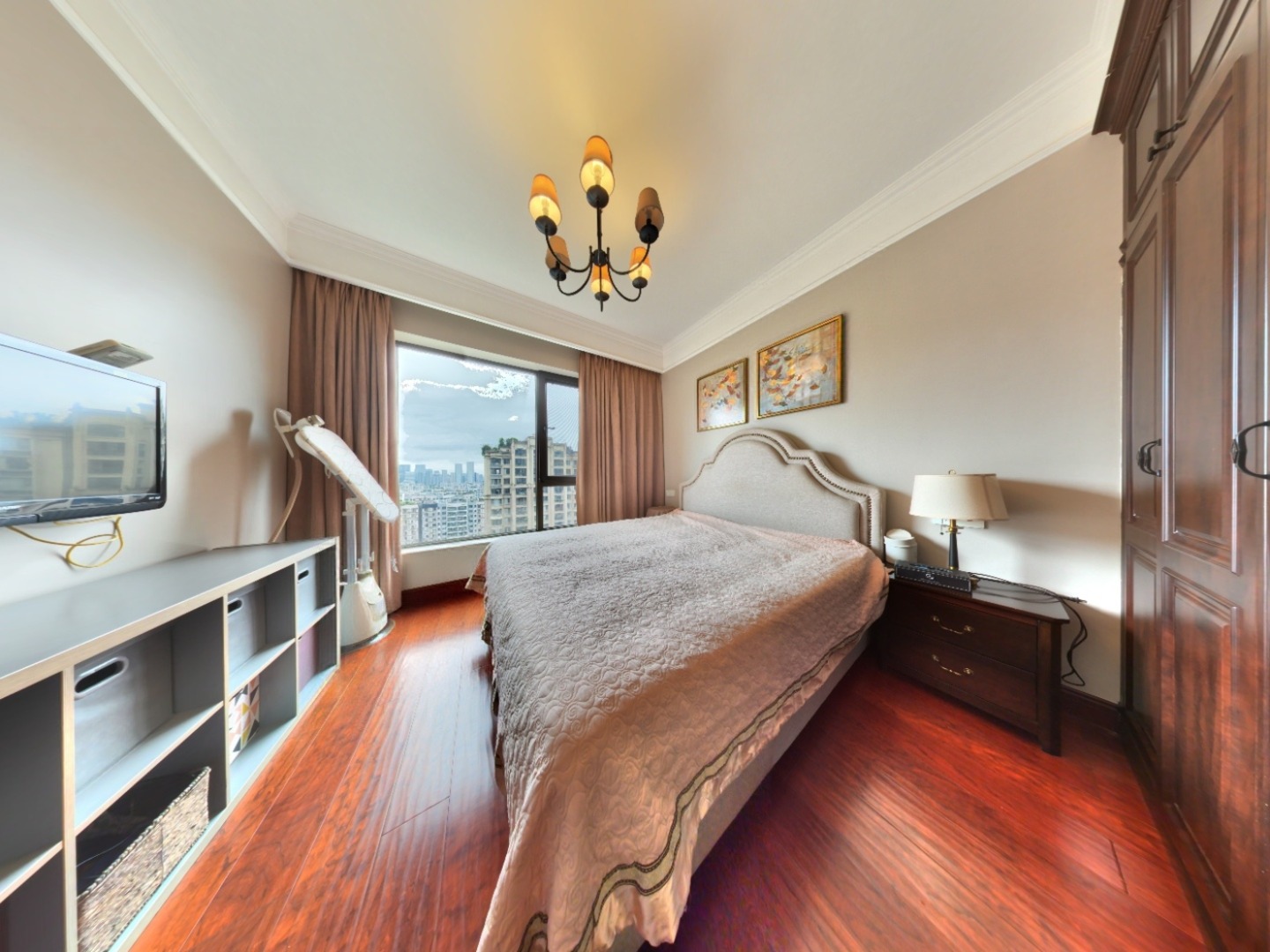 成都中海城南一号二手房房源图片