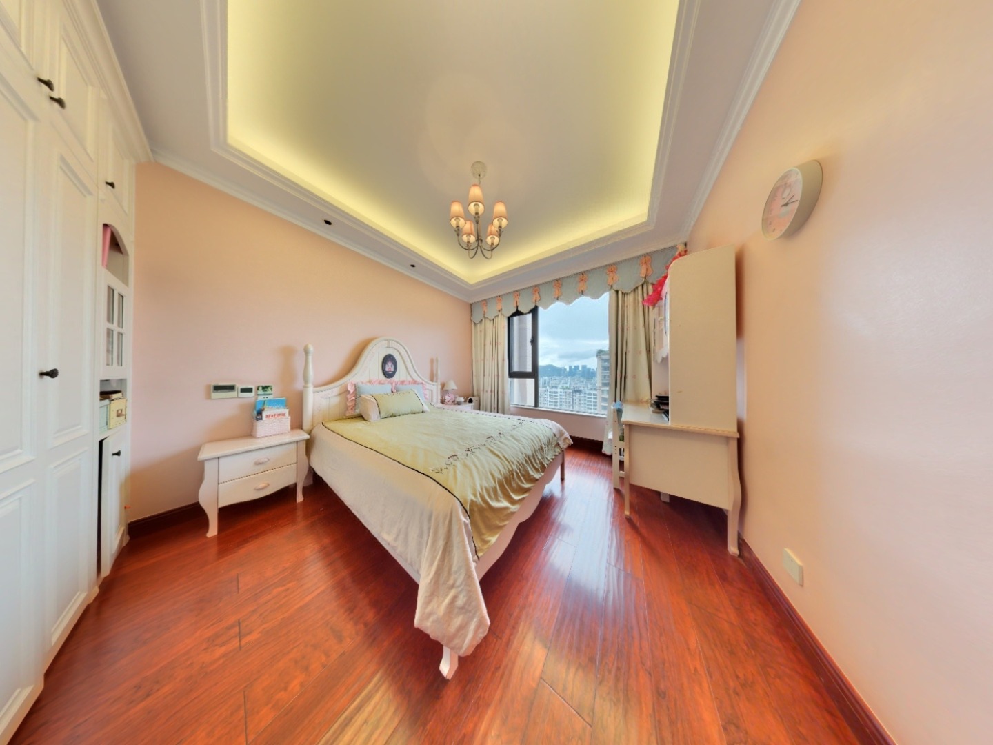 成都中海城南一号二手房房源图片